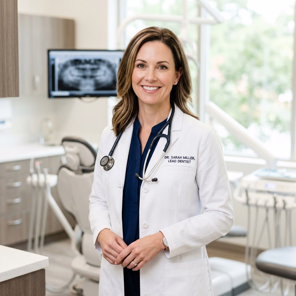 Dr. John Wm. Miller, DDS