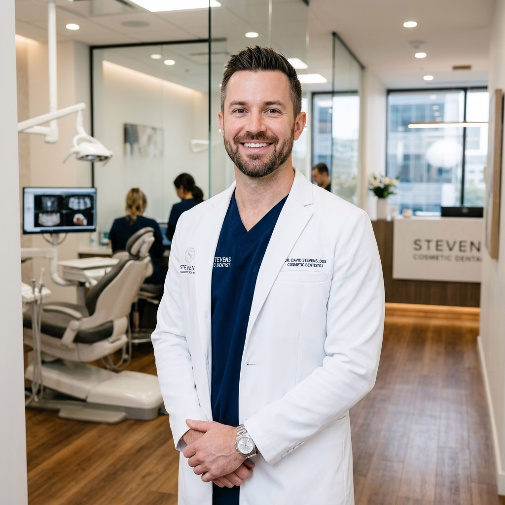 Dr. Roy L. Stevens, DDS